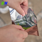 3.5g Gummy τσάντα κάλυψης κτυπήματος τσιγάρων καπνού ζιζανίων απόδειξης μυρωδιάς καραμελών λουλουδιών
